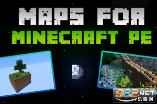 Maps For MCPE官方版